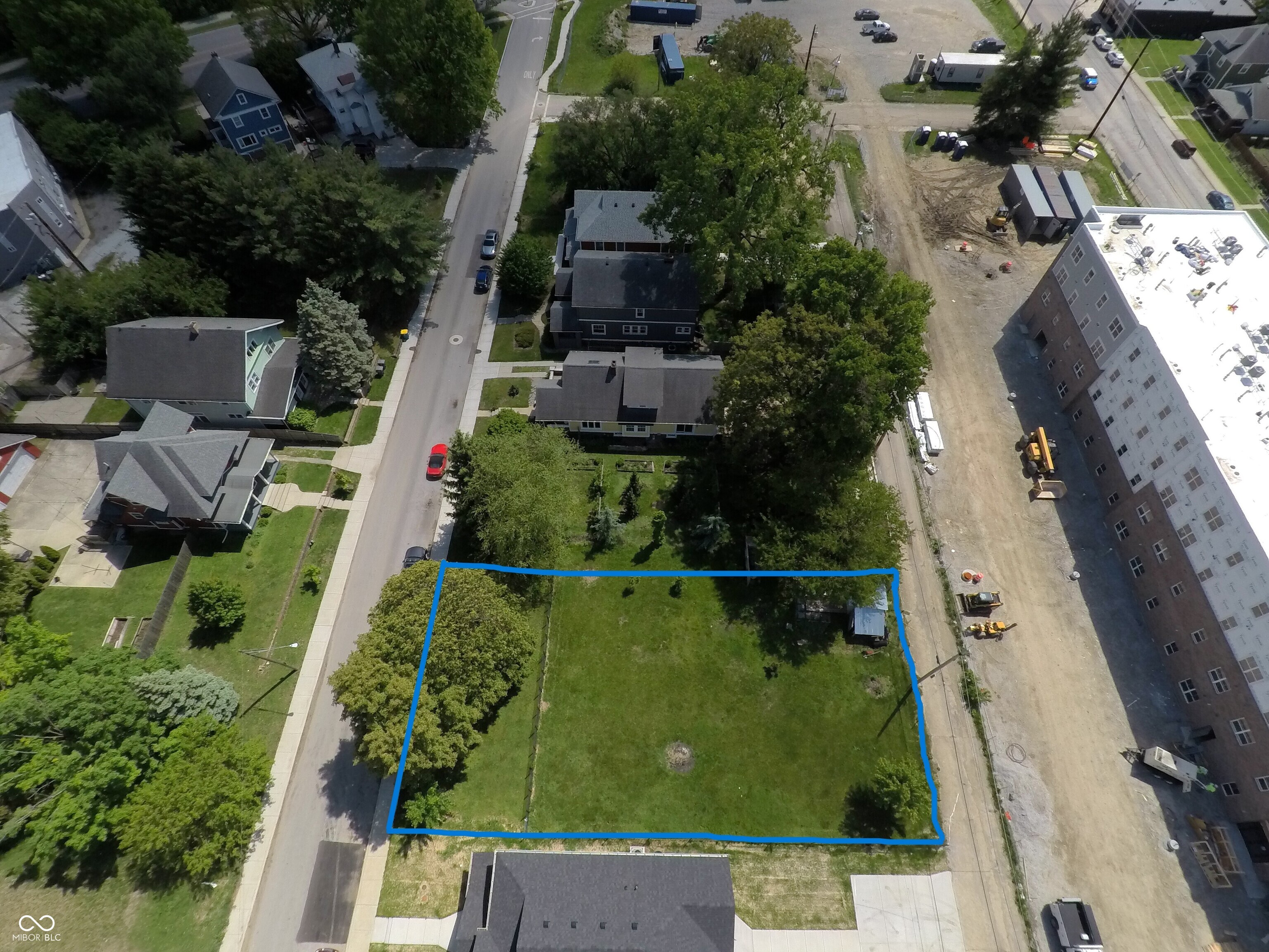 2826-2830 Ruckle Street Indianapolis IN 46205