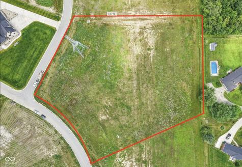 2639 S Kings Way New Palestine IN 46163