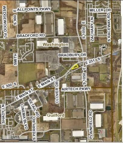 3001 E Main Street Plainfield IN 46168