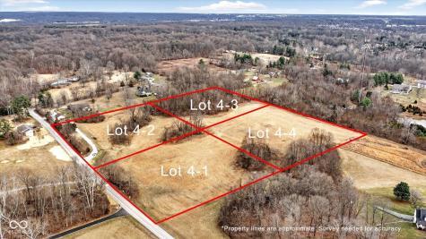 4637 W Mcneely Street Ellettsville IN 47429