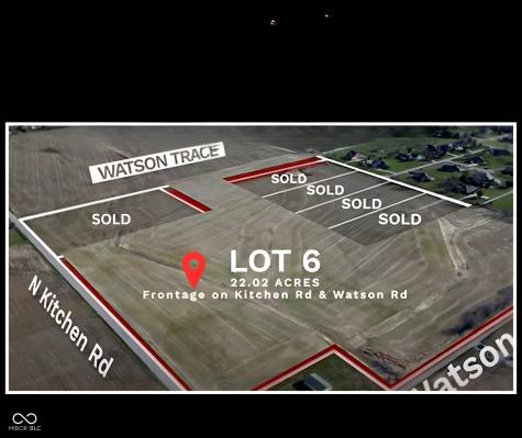 Lot 6 Watson Road Mooresville IN 46158