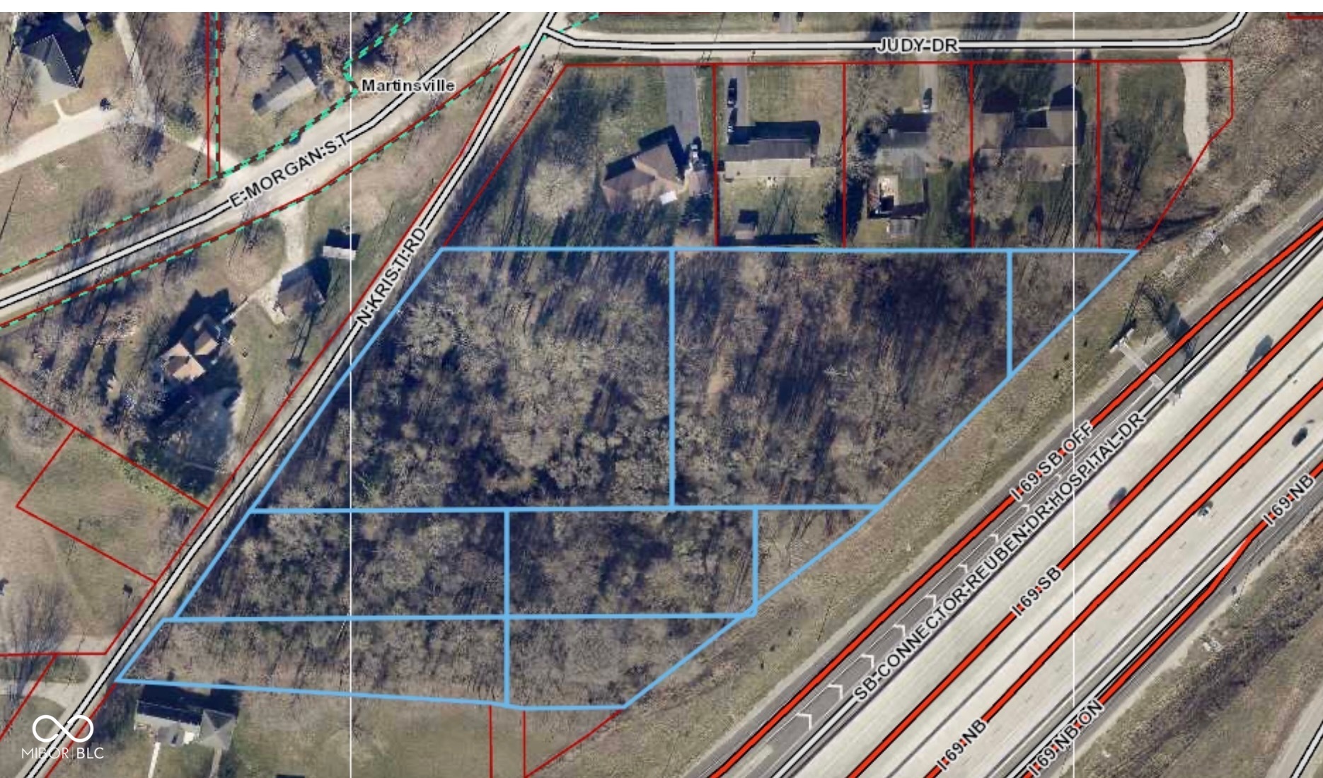0 Kristi Road N Martinsville IN 46151