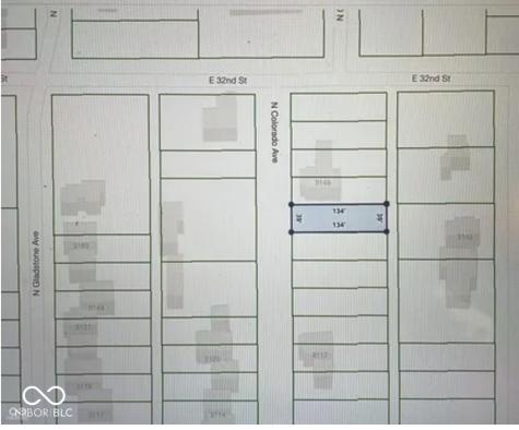 3147 N Colorado Avenue Indianapolis IN 46218