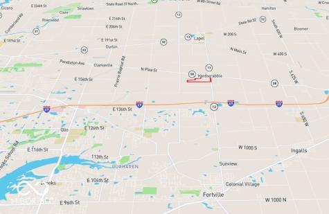 9007 S Indiana 13 & Indiana 38 Highway Lapel IN 46051