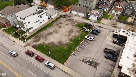 931 S East Street Indianapolis IN 46225