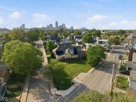 828 Shelby Street Indianapolis IN 46203