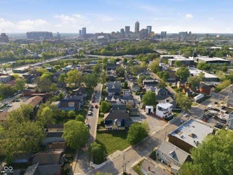 828 Shelby Street Indianapolis IN 46203