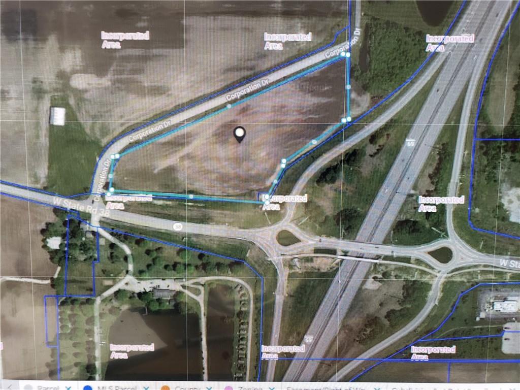 I 69 State Road 38 Pendleton IN 46064