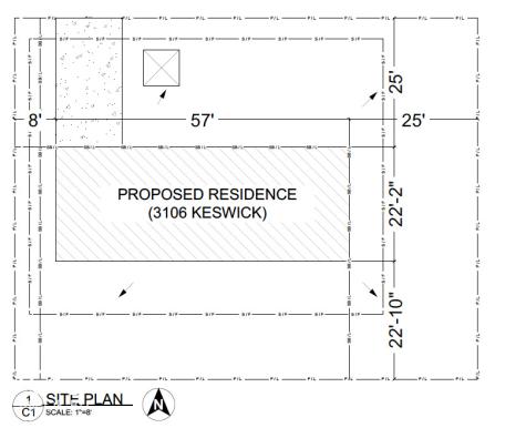 3106 Keswick Road Indianapolis IN 46222