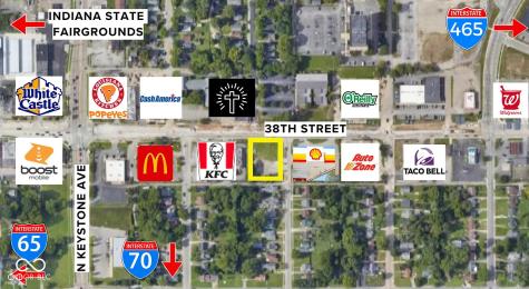 2525 E 38th Street Indianapolis IN 46218