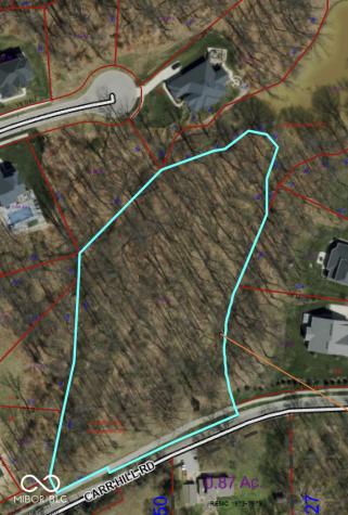 00 Carr Hill Road Columbus IN 47201