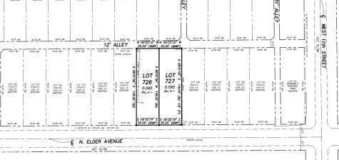 1044 N Elder Avenue Indianapolis IN 46222