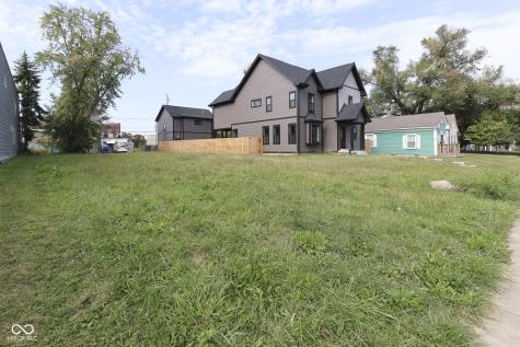 1033 Hosbrook Street Indianapolis IN 46203