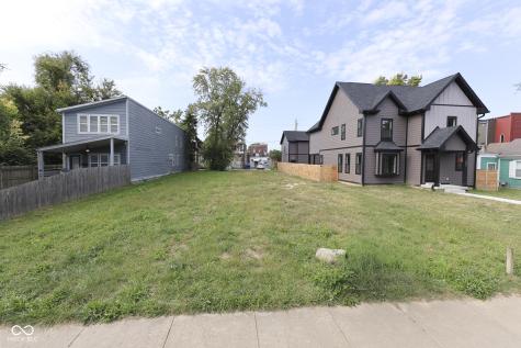 1033 Hosbrook Street Indianapolis IN 46203