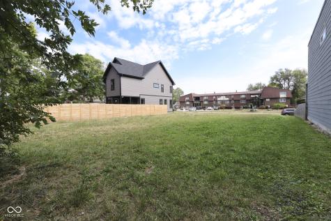 1033 Hosbrook Street Indianapolis IN 46203