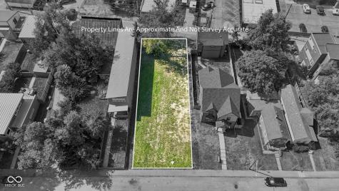 1033 Hosbrook Street Indianapolis IN 46203