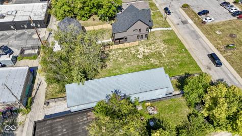 1033 Hosbrook Street Indianapolis IN 46203