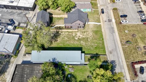 1033 Hosbrook Street Indianapolis IN 46203