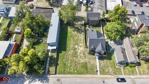1033 Hosbrook Street Indianapolis IN 46203