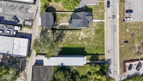 1033 Hosbrook Street Indianapolis IN 46203
