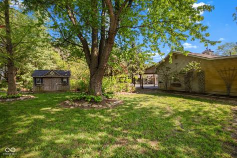 2649 N 600 W Thorntown IN 46071
