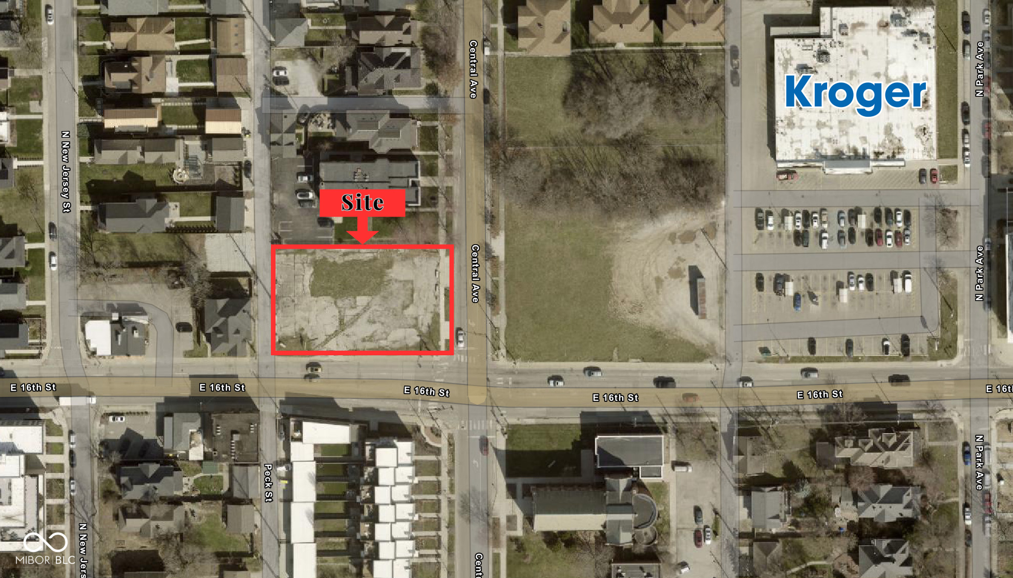 426 E 16th Street Indianapolis IN 46202