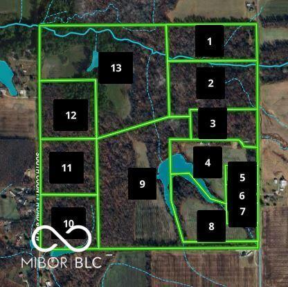 Tract 10 7530 W Private Road 775 S Commiskey IN 47227
