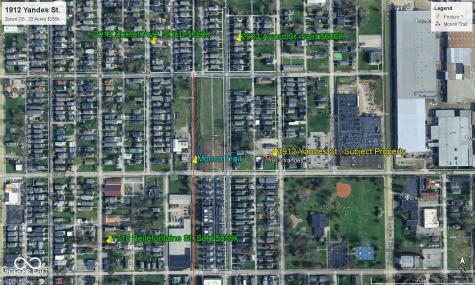 1912 Yandes Street Indianapolis IN 46202