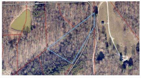 2122 S Austin Court Martinsville IN 46151