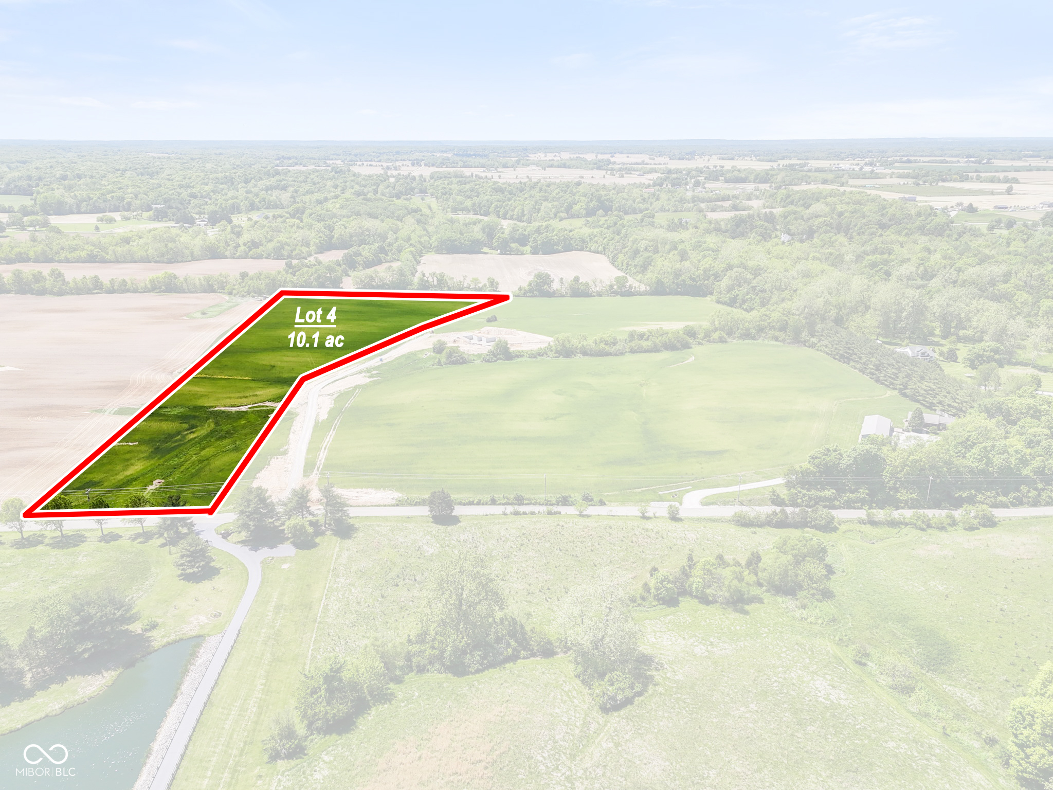 (LOT 4) 1630 N 400 W Bargersville IN 46106