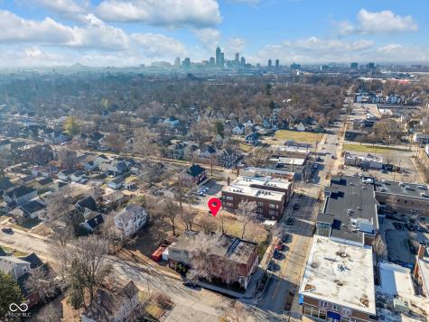 2225 E 10th Street Indianapolis IN 46201