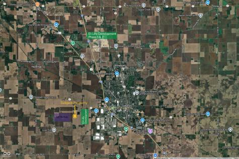 17 N 300 W Lebanon IN 46052