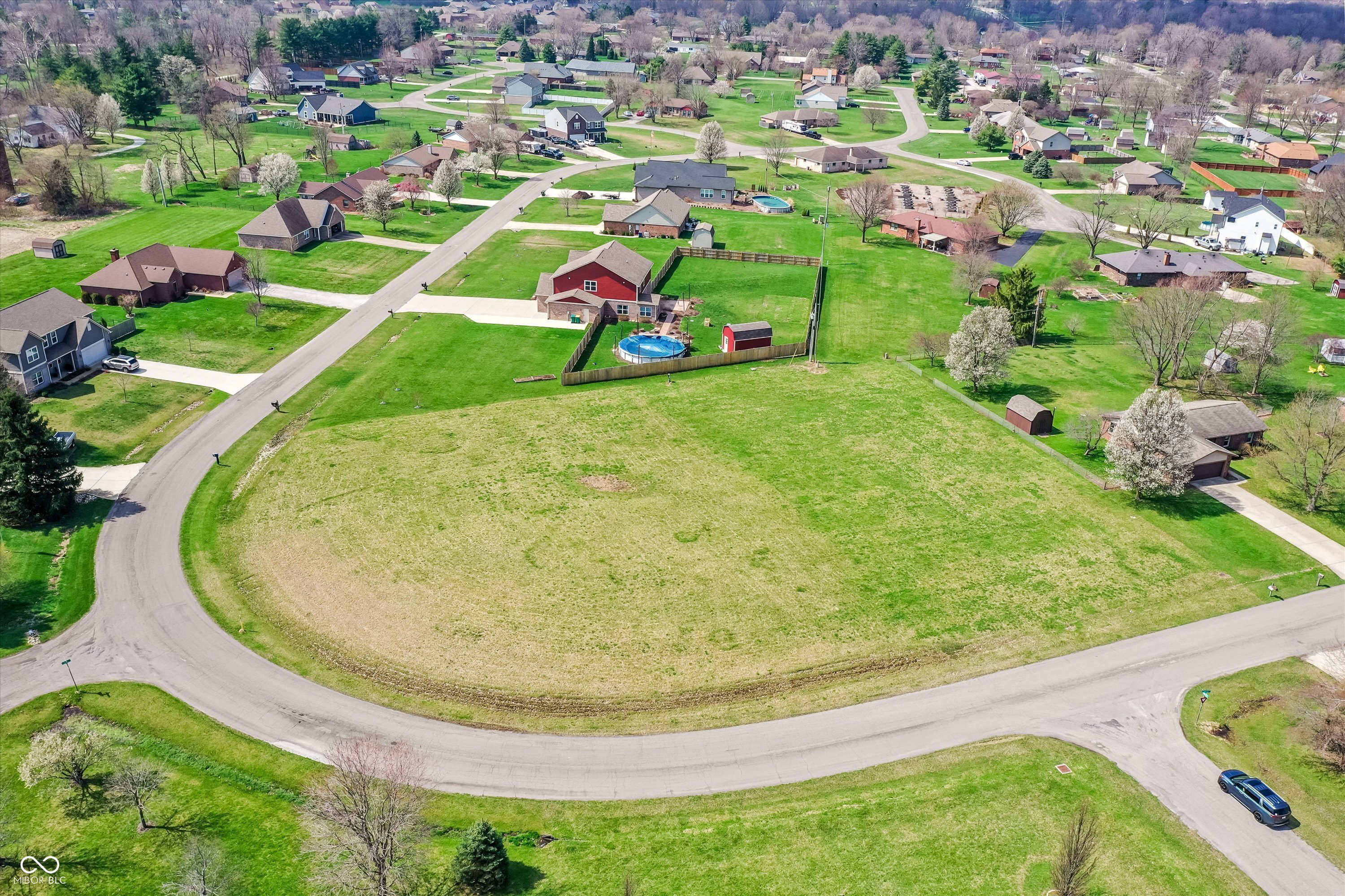 144 Jennifer Drive Greenfield IN 46140