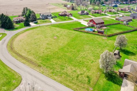 144 Jennifer Drive Greenfield IN 46140