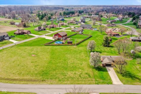 144 Jennifer Drive Greenfield IN 46140