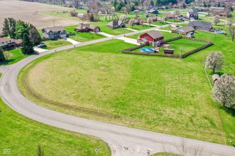 144 Jennifer Drive Greenfield IN 46140