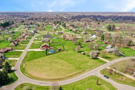 144 Jennifer Drive Greenfield IN 46140