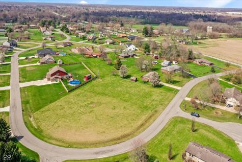 144 Jennifer Drive Greenfield IN 46140