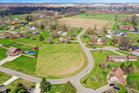 144 Jennifer Drive Greenfield IN 46140