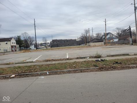2027 Prospect Street Indianapolis IN 46203