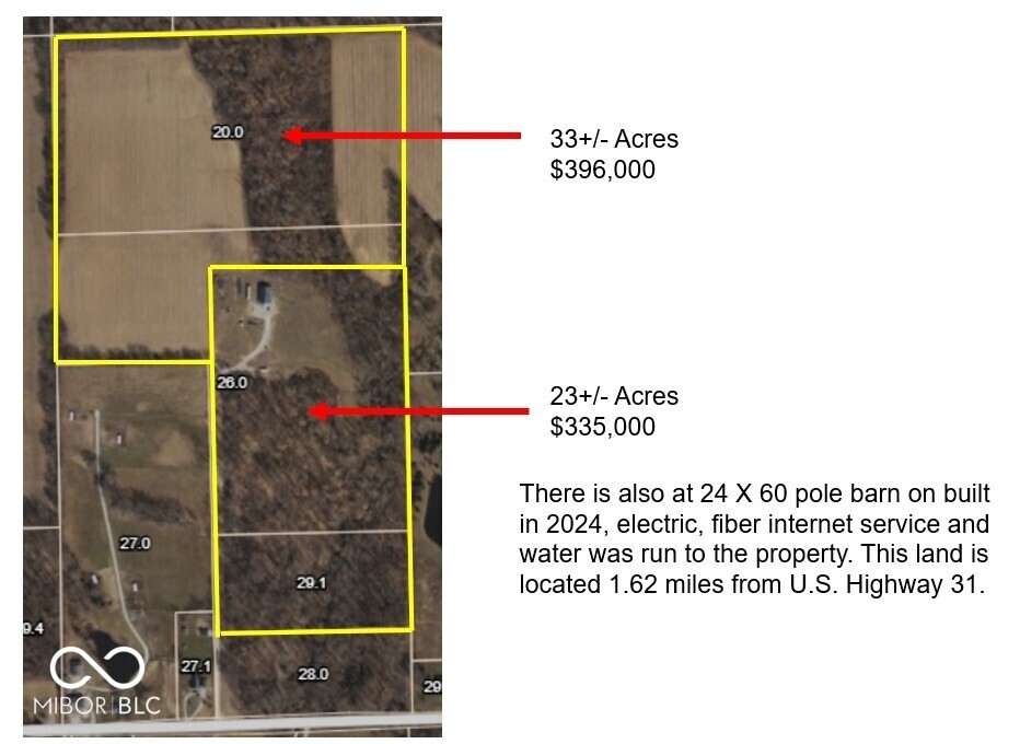 12000 E County Road 1000 N Seymour IN 47274