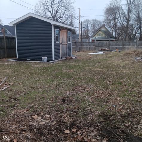 917 E 29th Street Indianapolis IN 46205
