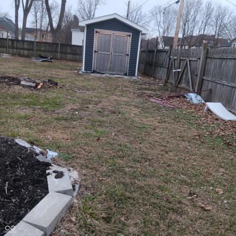 917 E 29th Street Indianapolis IN 46205