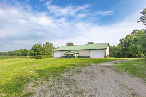 8000 New Harmony Road Martinsville IN 46151