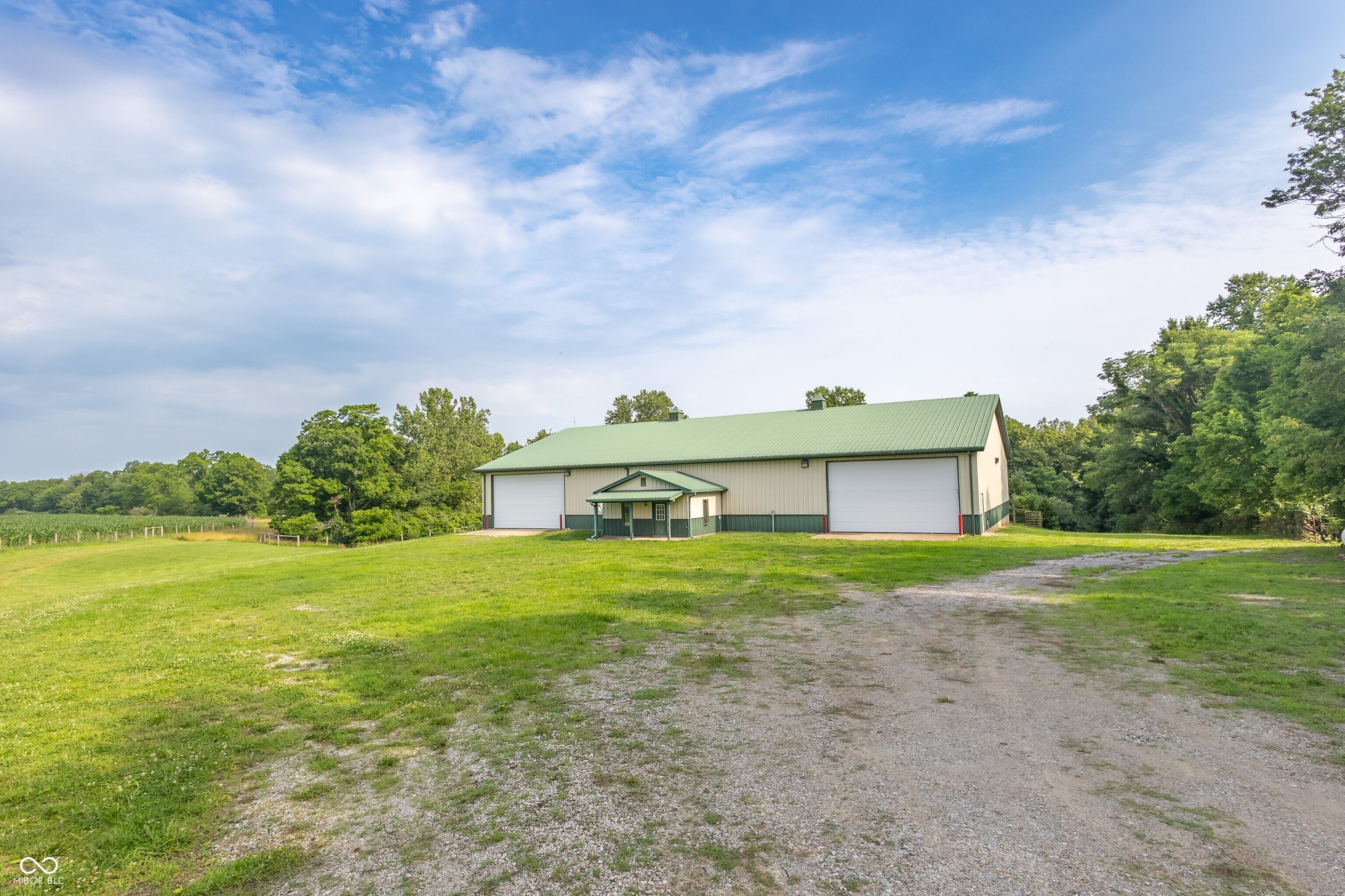 8000 New Harmony Road Martinsville IN 46151