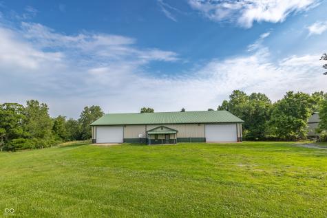 8000 New Harmony Road Martinsville IN 46151
