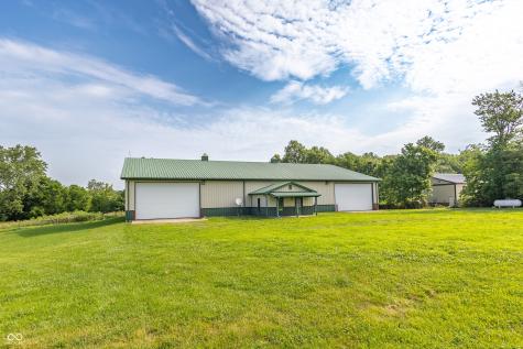 8000 New Harmony Road Martinsville IN 46151
