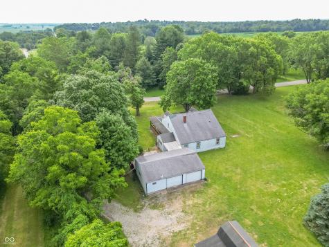8000 New Harmony Road Martinsville IN 46151