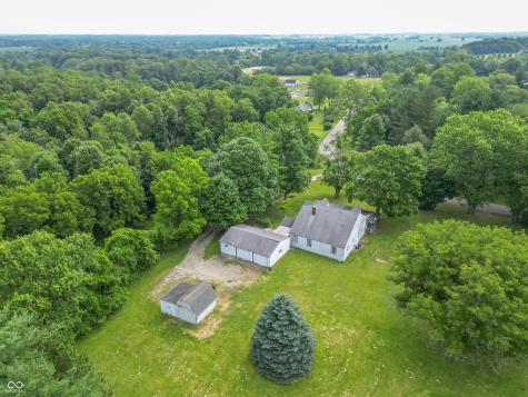 8000 New Harmony Road Martinsville IN 46151