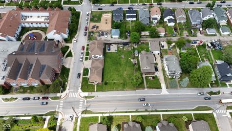 1856 W Morris Street Indianapolis IN 46221